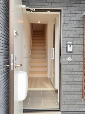 【玄関】 | アレグリア | シンプルで使いやすい玄関です