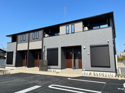 【外観】 | アレグリア | 物件の外観です