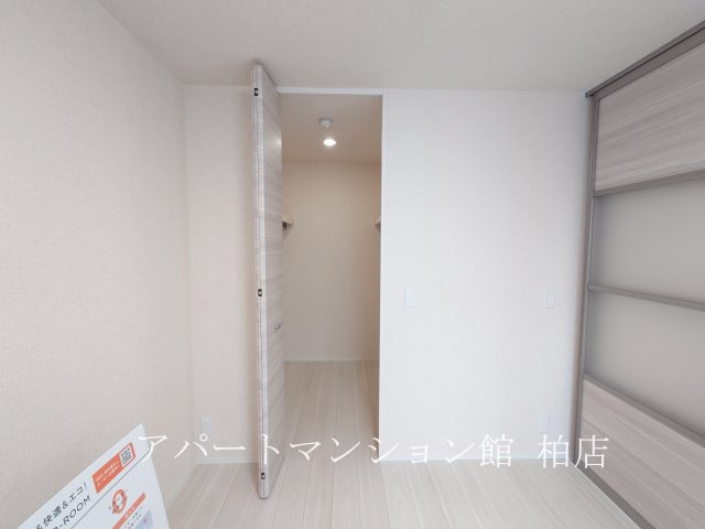 シャンティの収納