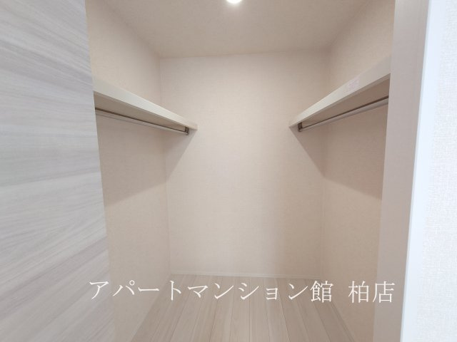 シャンティの内装