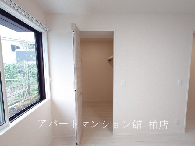 シャンティの収納