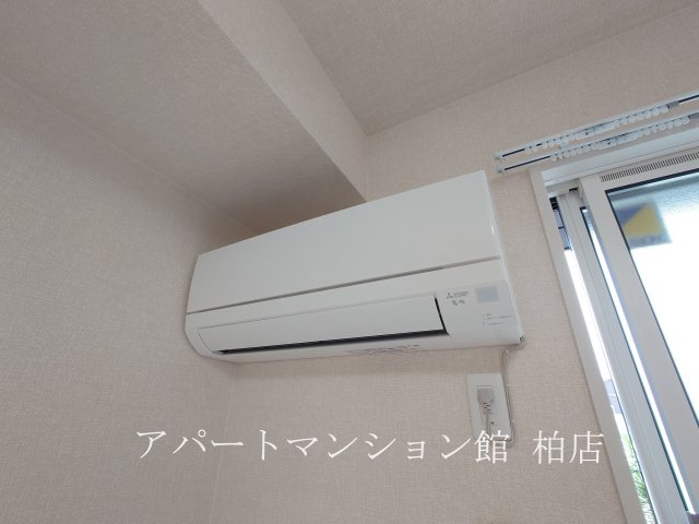 シャンティの設備