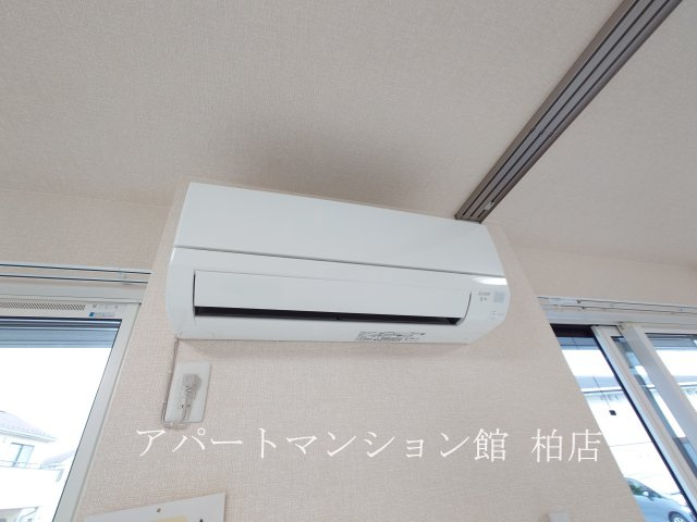 シャンティの設備