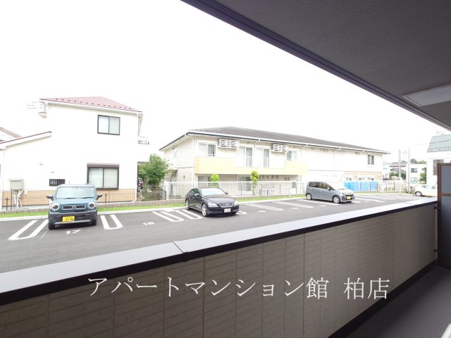 シャンティの展望