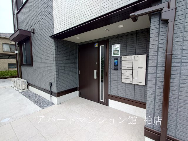 シャンティの外観