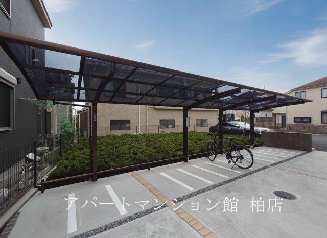シャンティのその他共用部分