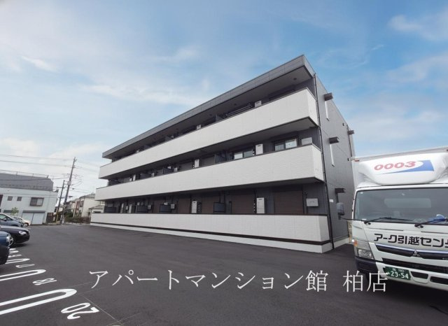 シャンティの外観
