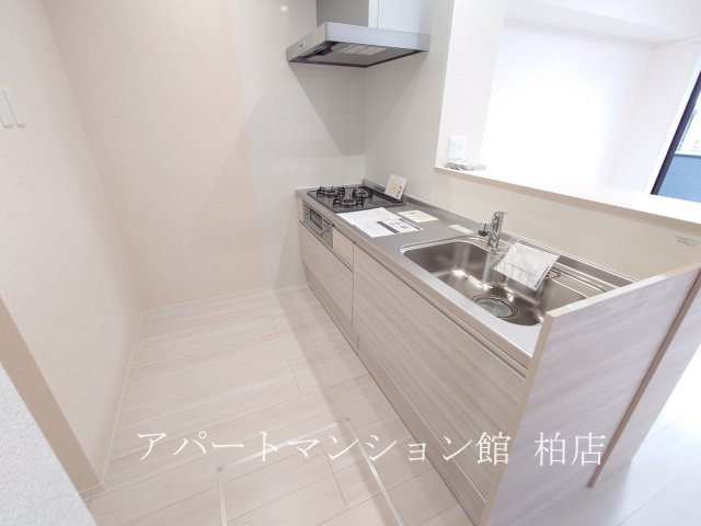 シャンティのキッチン