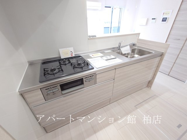 シャンティのキッチン
