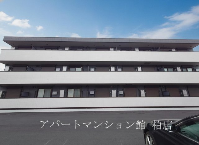 シャンティの外観