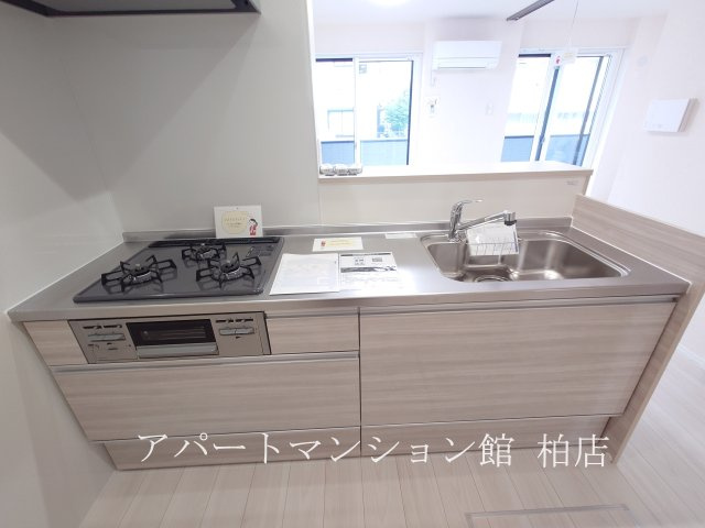 シャンティのキッチン