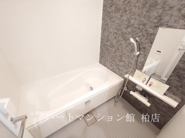 シャンティの浴室