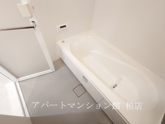 シャンティの浴室