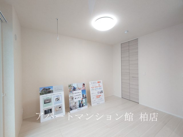 シャンティの寝室
