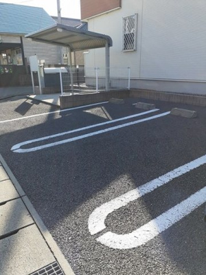 【駐車場】 | セイバリーレジデンス | 駐車場があります