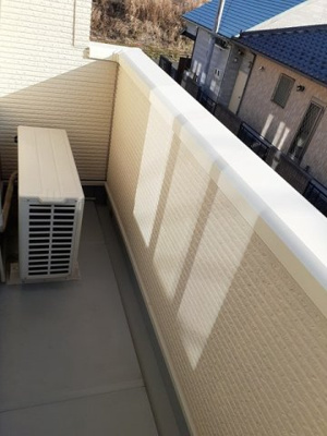 【バルコニー】 | セイバリーレジデンス | バルコニー付きです