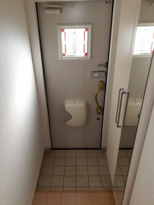 【玄関】 | セイバリーレジデンス | きれいな玄関です