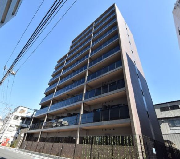 【外観】グランパセオ清澄白河Ⅱ 