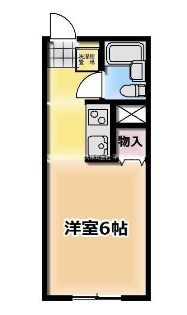 練馬区早宮2丁目のアパートの画像