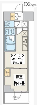 クレストコート本所吾妻橋North