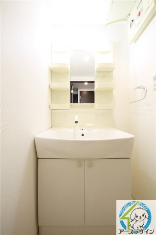 サン・フローリッシュの洗面所|※類似部屋