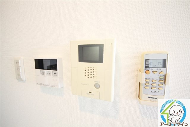 サン・フローリッシュのセキュリティ|※類似部屋