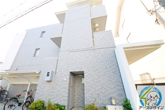 サン・フローリッシュの外観