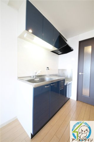 サン・フローリッシュのキッチン|※類似部屋