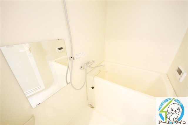 サン・フローリッシュの浴室|※類似部屋