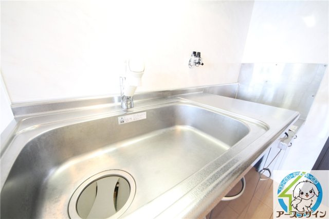 サン・フローリッシュのキッチン|※類似部屋