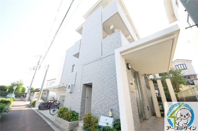 サン・フローリッシュの外観