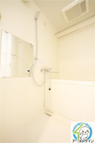 サン・フローリッシュの浴室|※類似部屋