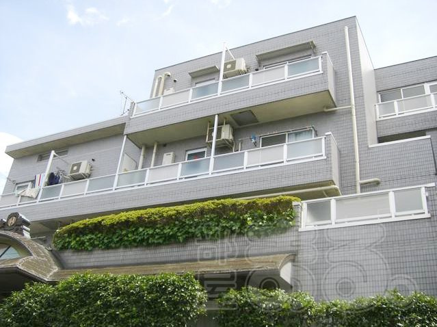 世田谷区桜上水5丁目のマンションの画像