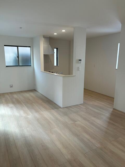 ハートフルタウン宇都宮市簗瀬３丁目１２２９番　新築一戸建ての居間・リビング