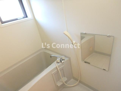 【浴室】 | アルス明石台Ｇ | 追焚き、浴室乾燥付きのお風呂。