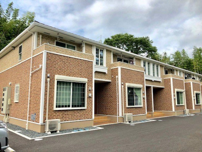 【外観】 | ワンダーコート | 外観もきれいです