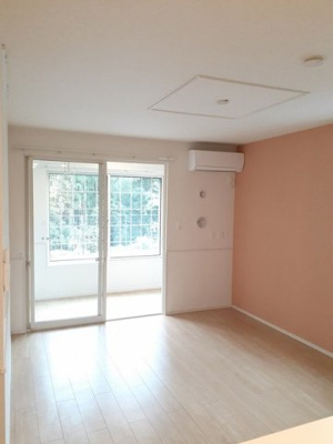 【居間・リビング】 | ワンダーコート | ゆったり過ごせる居間です