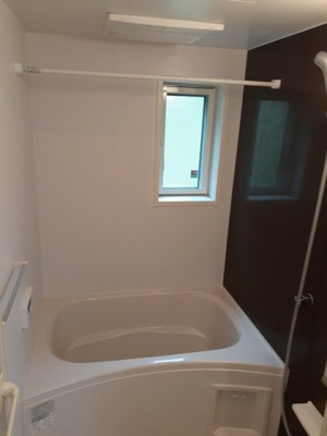 【浴室】 | ワンダーコート | ゆったり過ごせるお風呂です