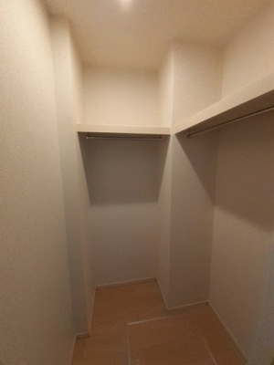 【収納】 | ワンダーコート | 収納スペース豊富です