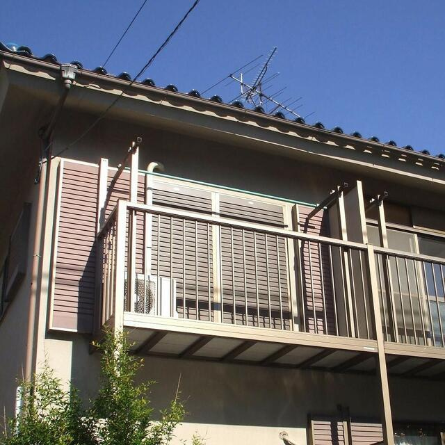 世田谷区新町3丁目のアパートの画像