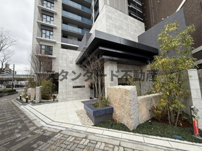 【エントランス】 | シエリア梅田豊崎