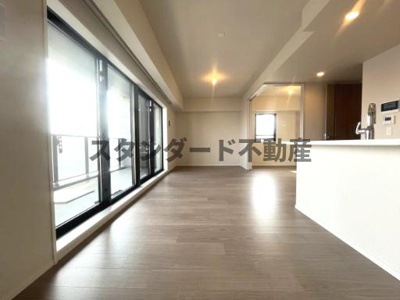 【居間・リビング】 | シエリア梅田豊崎