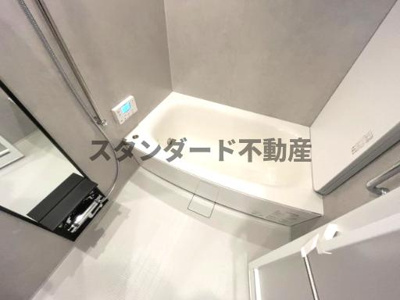 【浴室】 | シエリア梅田豊崎