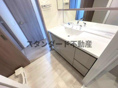 【洗面所】 | シエリア梅田豊崎