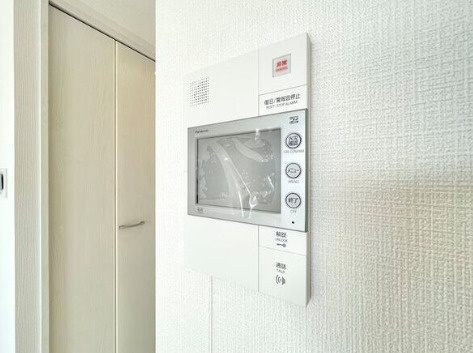 エスリード金山リュクスのセキュリティ