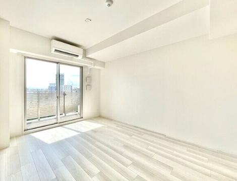 エスリード金山リュクスの居間・リビング