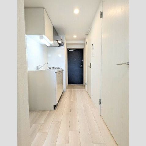 エスリード金山リュクスの内装