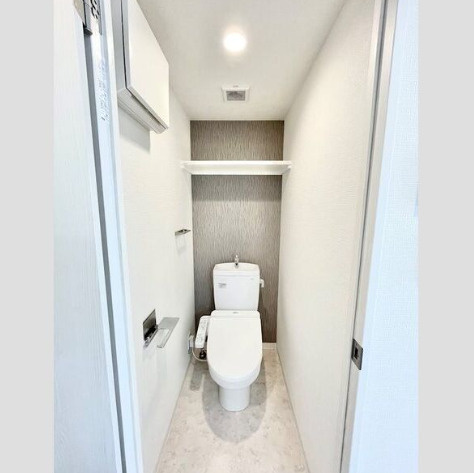 エスリード金山リュクスのトイレ