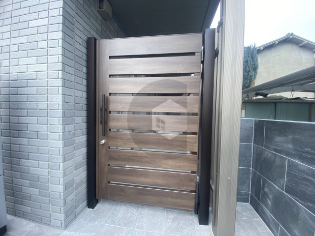 アドバンスグナーデのエントランス