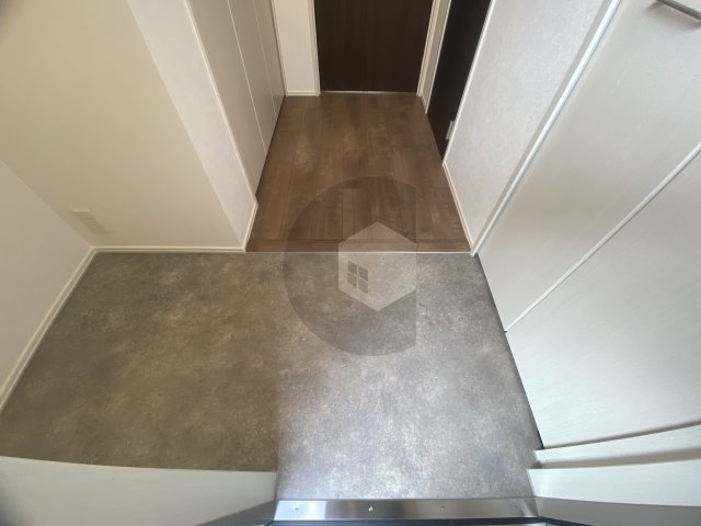 アドバンスグナーデの玄関